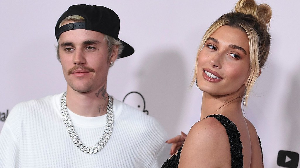 Hailey Bieber says Justin Bieber is doing a lot better now