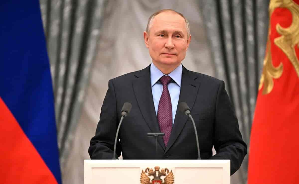 Putin Eager To Help Survive Food Crisis If West Eliminates Sanctions