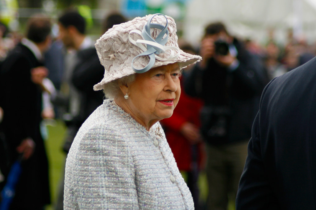 UK: Forgets Crisis To Party For Queens Jubilee