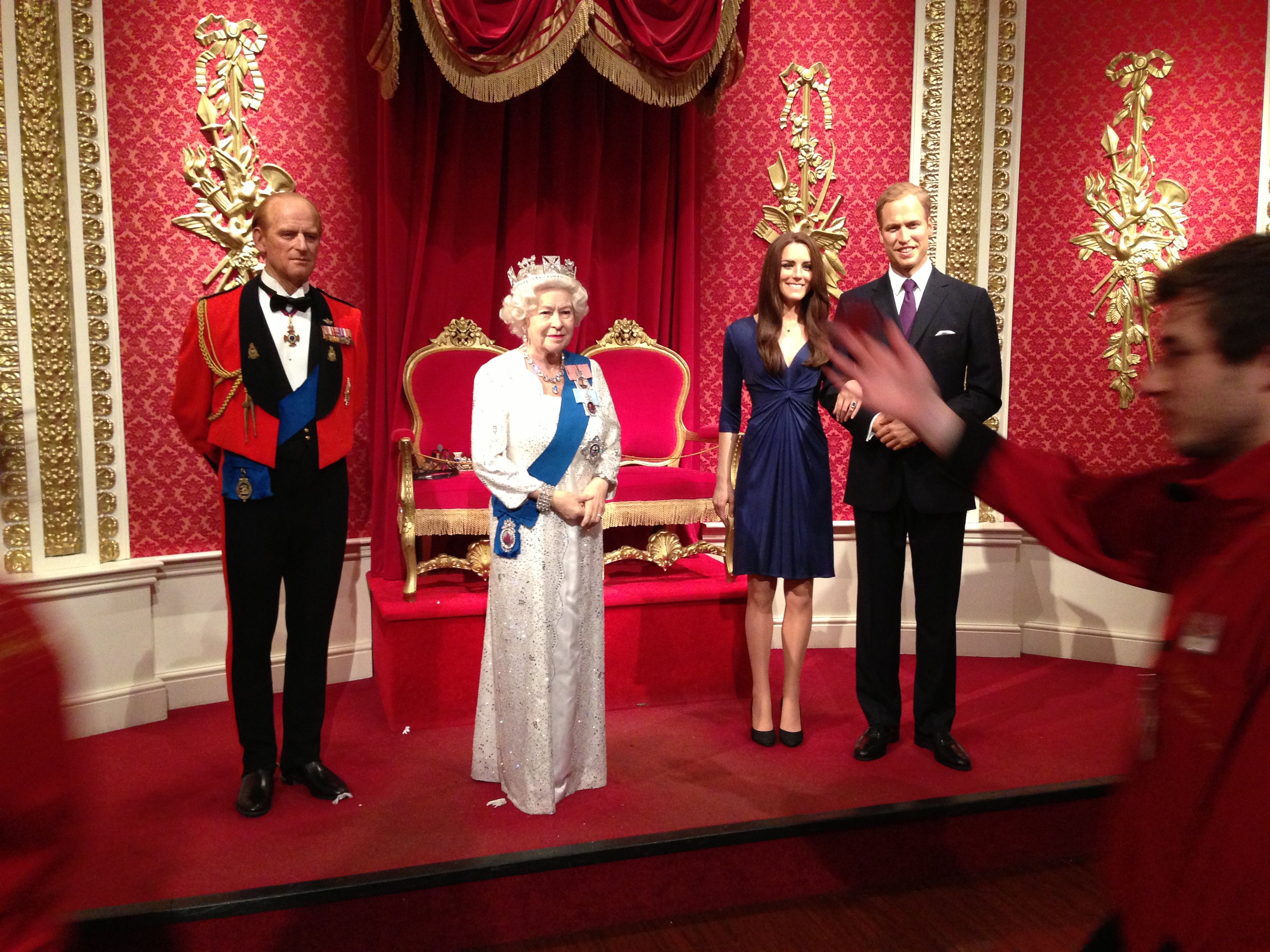 Kate Middleton Arrived at Queen's Platinum Jubilee Festival