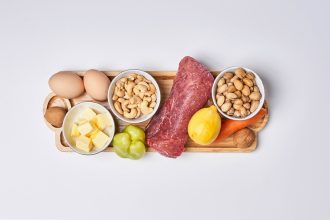 Lower Protein Diet Could Be the Key to Healthier Eating Habits