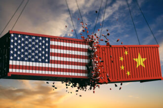 The United States Is Lagging Behind China In Several Key Technologies