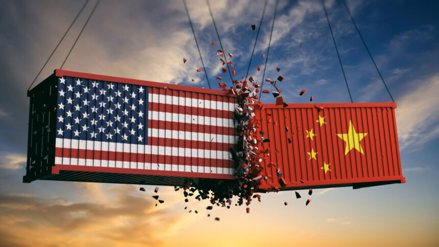 The United States Is Lagging Behind China In Several Key Technologies