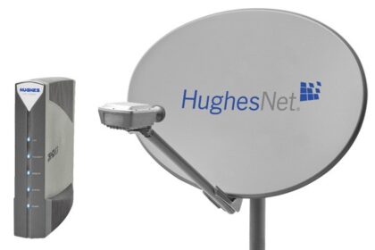 Hughes's Low-Latency Satellite Internet System Is On The Way